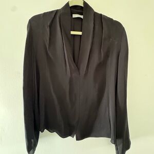 Vince silk blouse NWT size 6